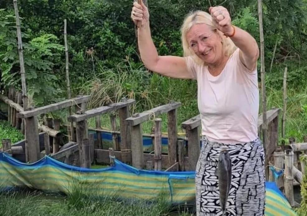 Marari Bethsaida Homestay Shertallai Exteriör bild