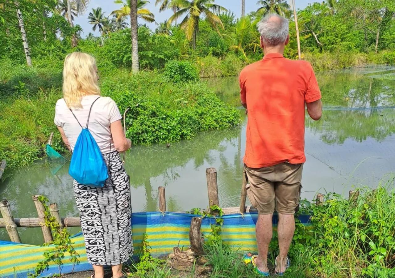 Marari Bethsaida Homestay Shertallai Exteriör bild