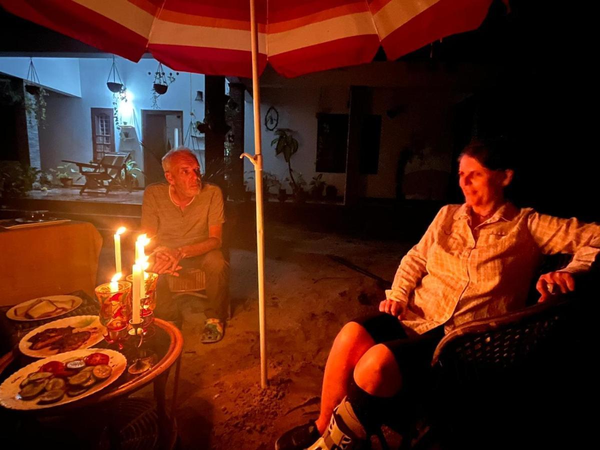 Marari Bethsaida Homestay Shertallai Exteriör bild
