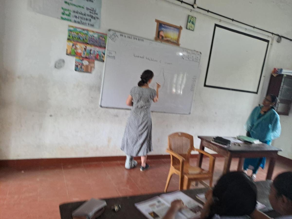 Marari Bethsaida Homestay Shertallai Exteriör bild