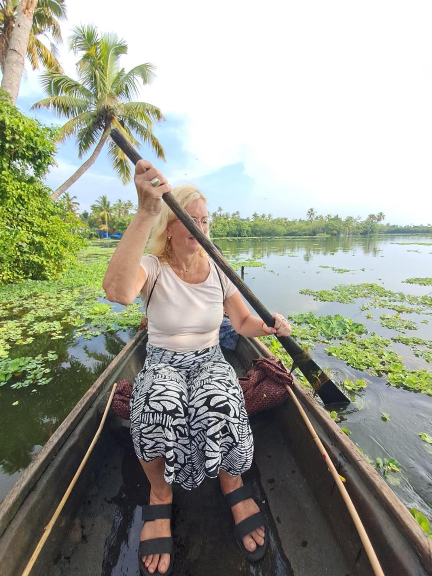Marari Bethsaida Homestay Shertallai Exteriör bild