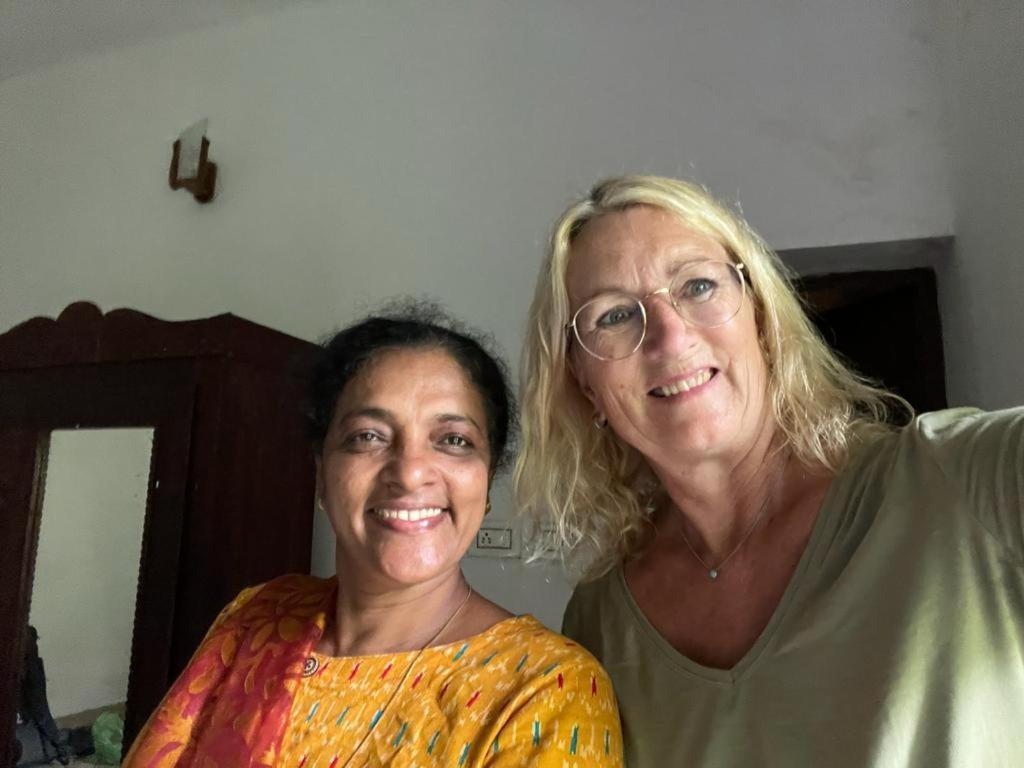 Marari Bethsaida Homestay Shertallai Exteriör bild