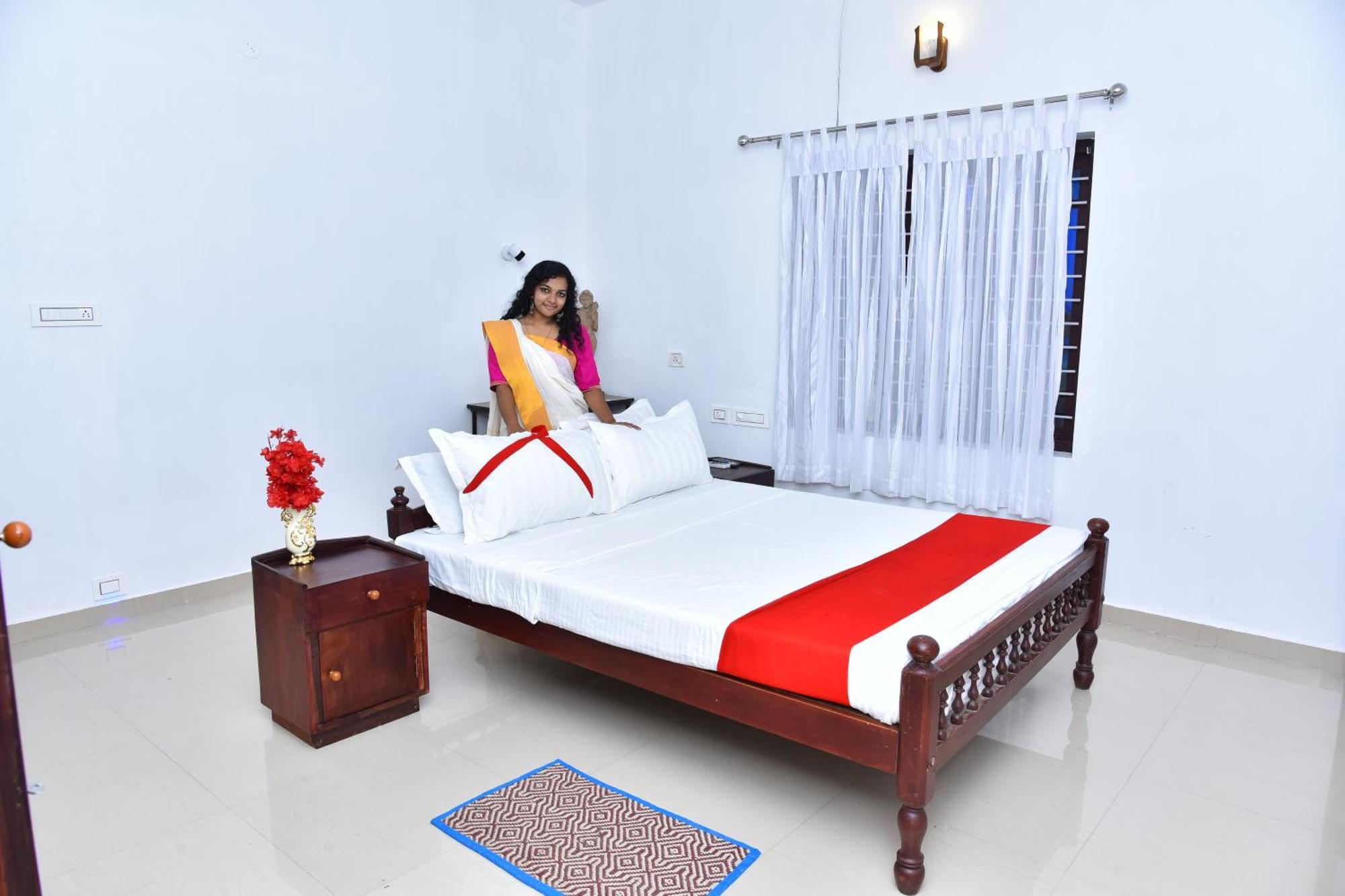 Marari Bethsaida Homestay Shertallai Exteriör bild