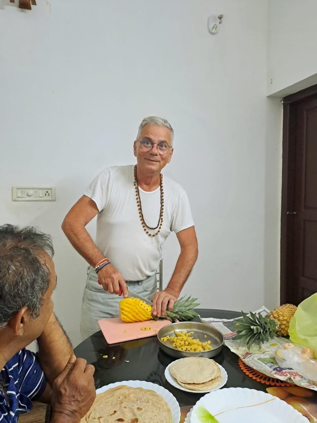 Marari Bethsaida Homestay Shertallai Exteriör bild