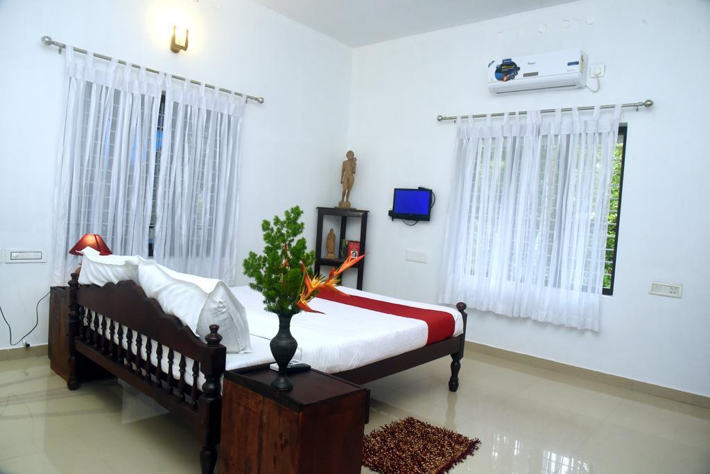 Marari Bethsaida Homestay Shertallai Exteriör bild
