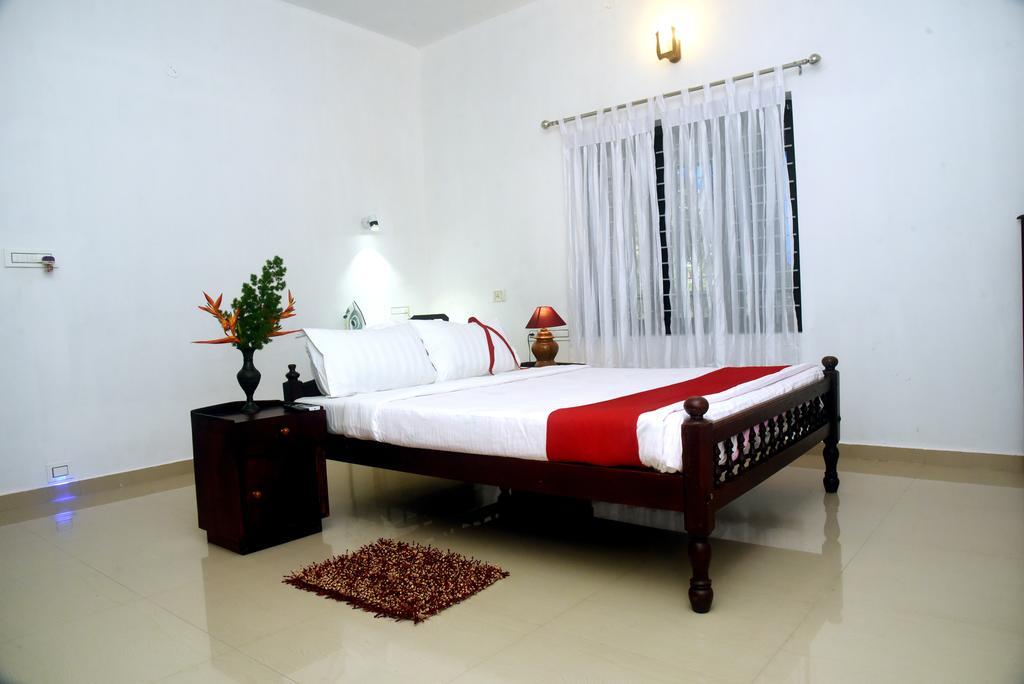 Marari Bethsaida Homestay Shertallai Exteriör bild