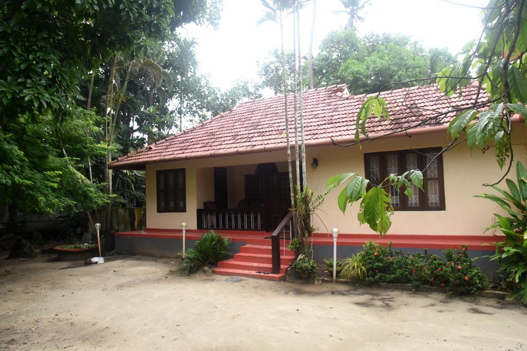 Marari Bethsaida Homestay Shertallai Exteriör bild