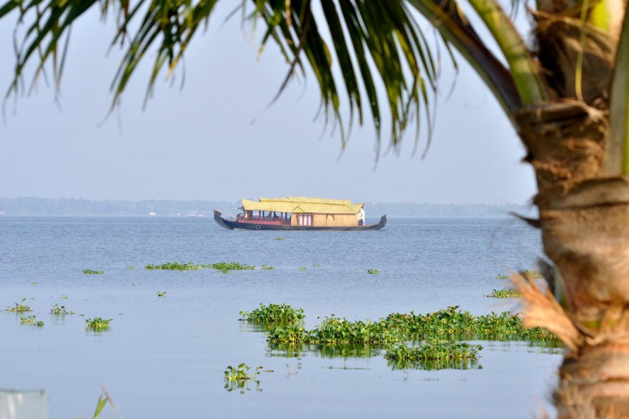 Marari Bethsaida Homestay Shertallai Exteriör bild