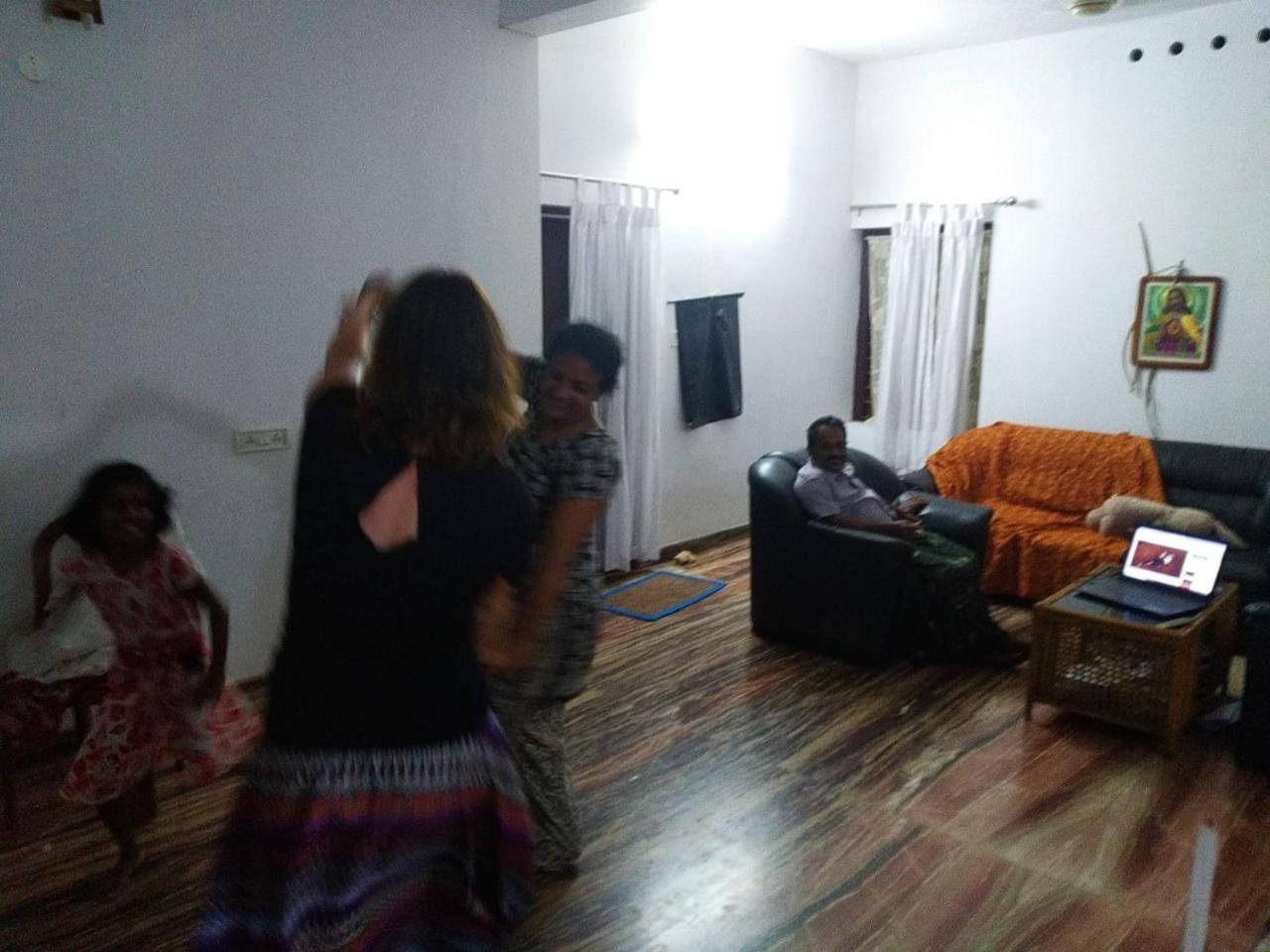 Marari Bethsaida Homestay Shertallai Exteriör bild