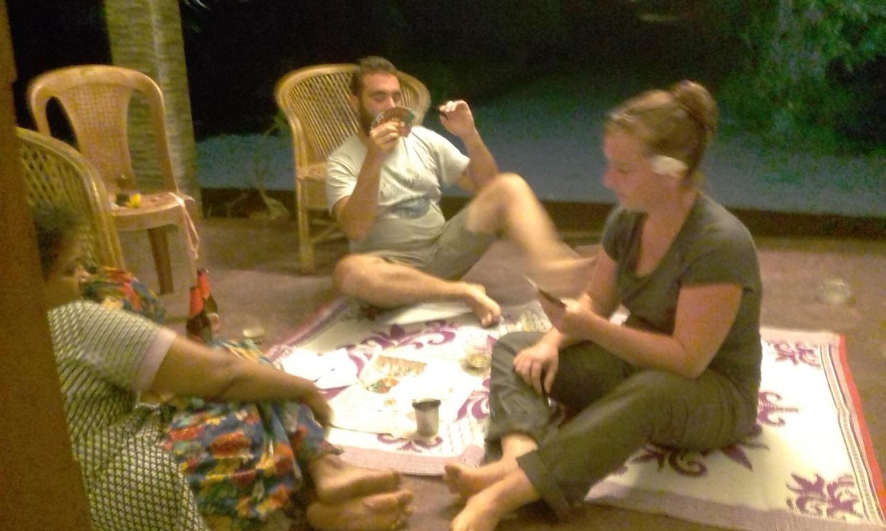Marari Bethsaida Homestay Shertallai Exteriör bild