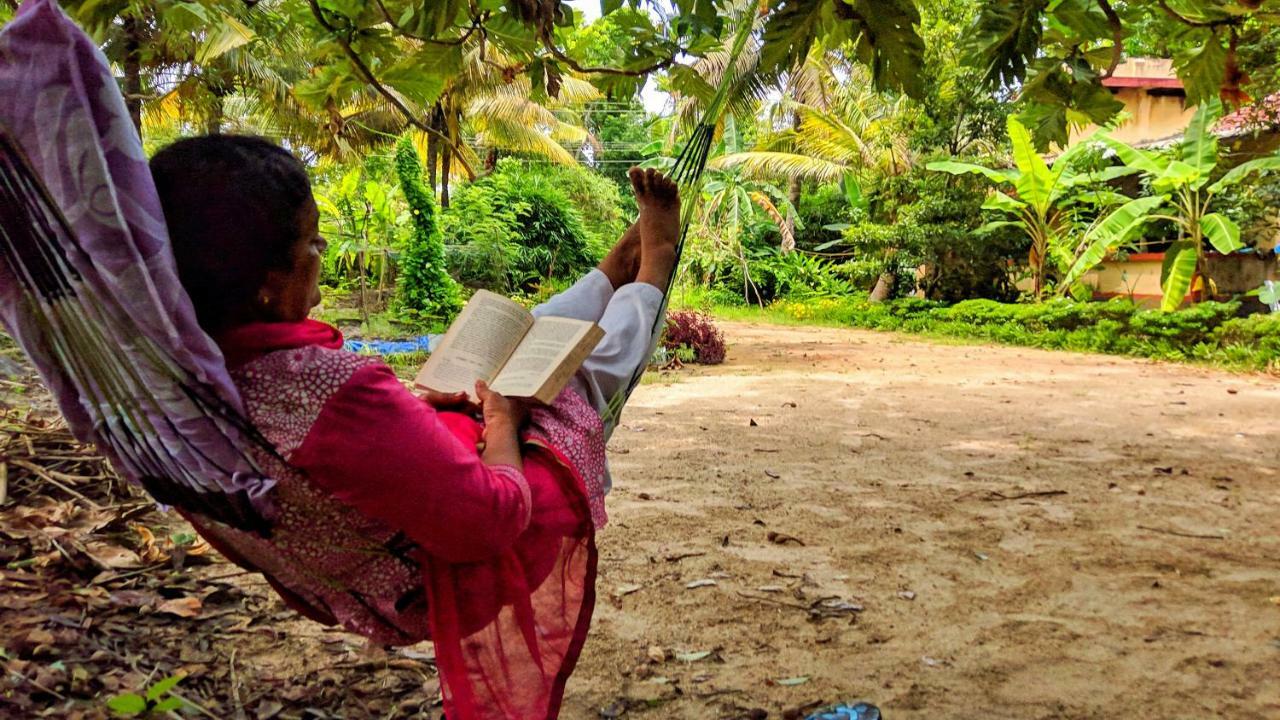 Marari Bethsaida Homestay Shertallai Exteriör bild