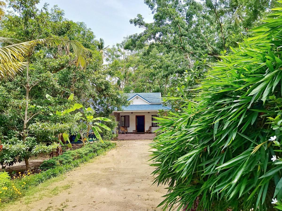 Marari Bethsaida Homestay Shertallai Exteriör bild
