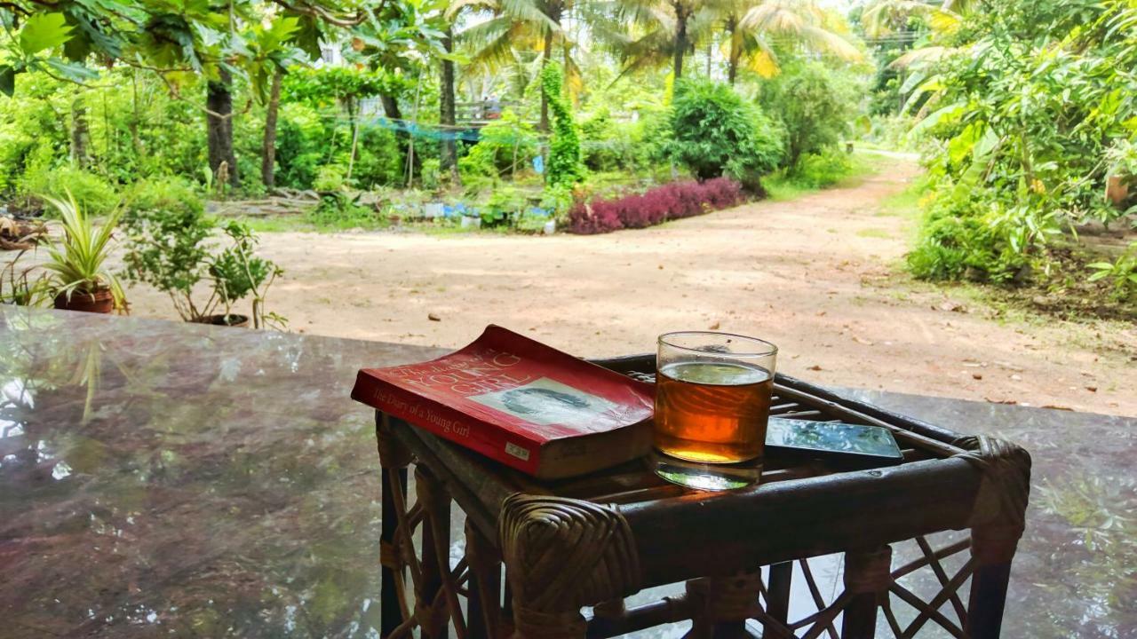Marari Bethsaida Homestay Shertallai Exteriör bild