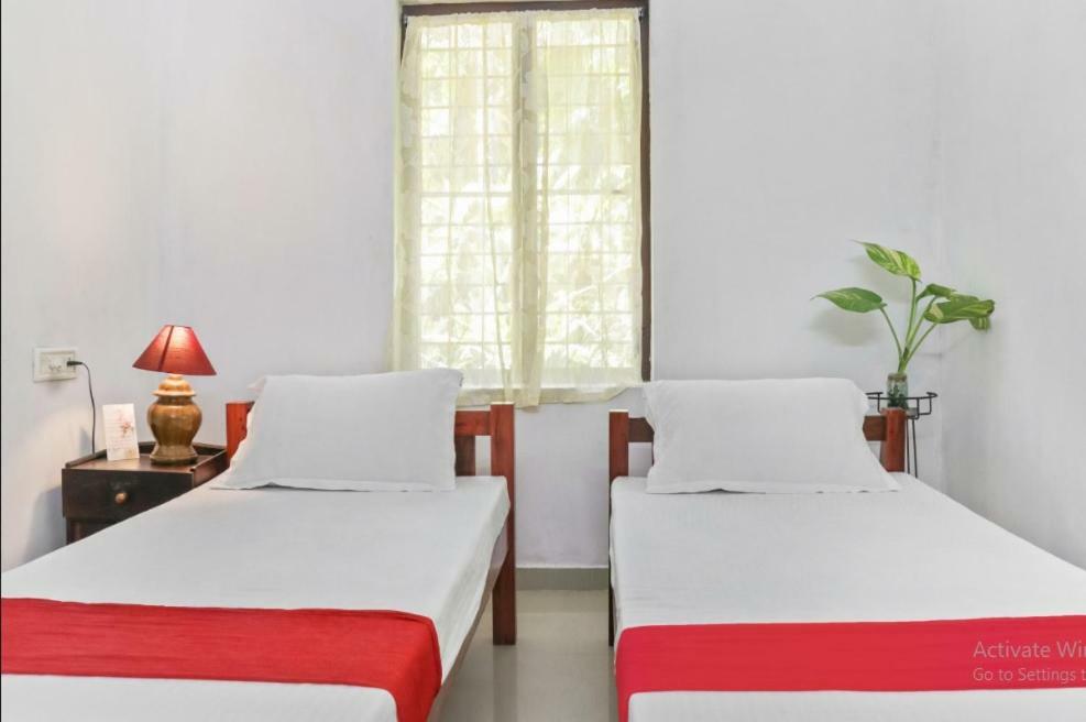 Marari Bethsaida Homestay Shertallai Exteriör bild